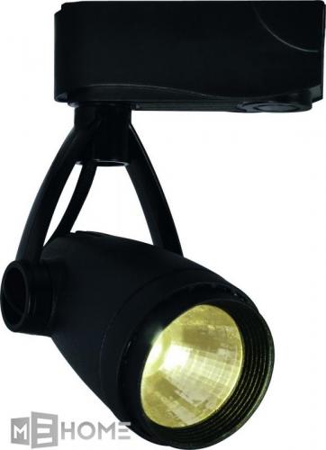 Фото Шинный светильник Arte Lamp TRACK LIGHTS A5910PL-1BK