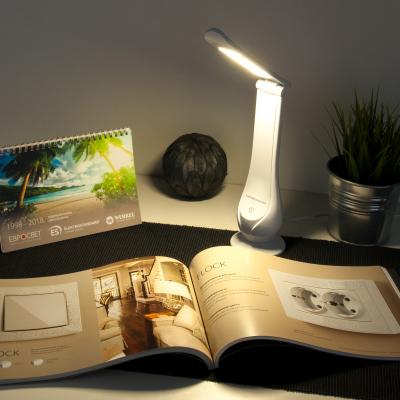 Фото Elektrostandard Orbit TL90420 настольная лампа светодиодная белый