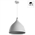 Светильник подвесной Arte Lamp CICLONE A9155SP-1WH
