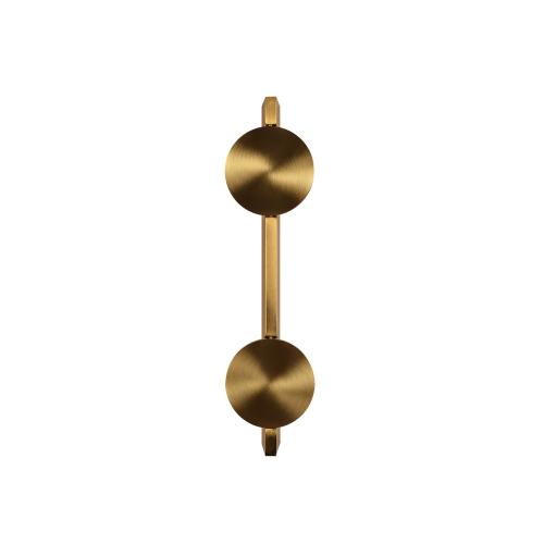Фото Настенный светильник Loft IT Flame 10452/2W Gold