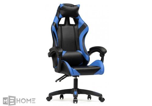 Фото Компьютерное кресло Woodville Rodas black / blue