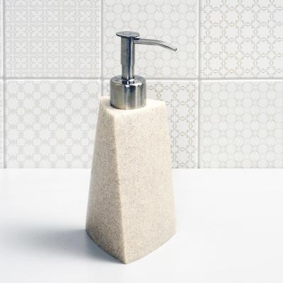 Фото WasserKraft Ohre K-37799 дозатор для мыла настольный