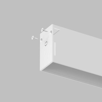 Фото Торцевые заглушки для шинопровода Denkirs Smart Base TR2107-WH