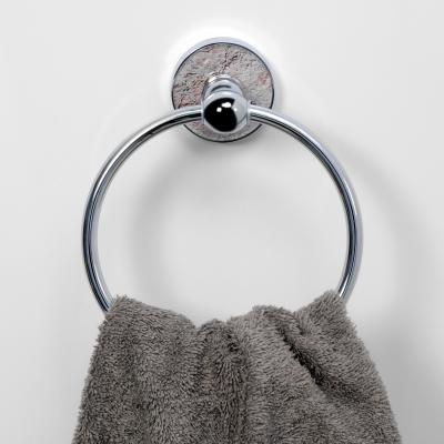 Фото WasserKraft Nau K-7760 держатель полотенец кольцо