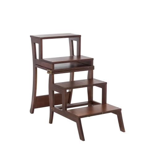 Фото Стул-лестница Leset Бруклин орех