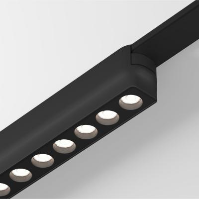 Фото Трековый светильник Denkirs Air Grill DK5365-BK