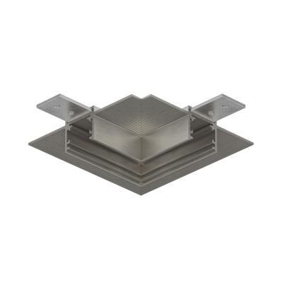 Фото Угловой элемент для трека Denkirs Shine Hide TR5705-DN