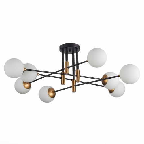 Фото St Luce Limano SL1203.402.08 светильник потолочный