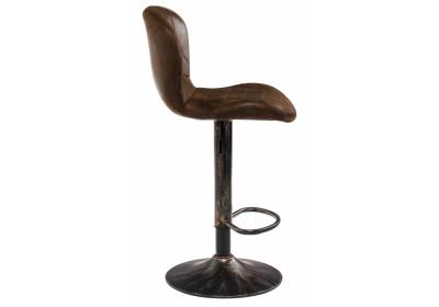 Фото Барный стул Woodville Hold vintage / black