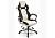 Компьютерное кресло Woodville Navara кремовое / черное