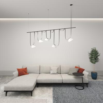 Фото Комплект ременной трековой системы Denkirs Belty Set DK55SET06-02-DG