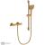 Смеситель для душа термостатический Lemark Valday LMF-8144B-BRG Фото Смеситель для душа термостатический Lemark Valday LMF-8144B-BRG