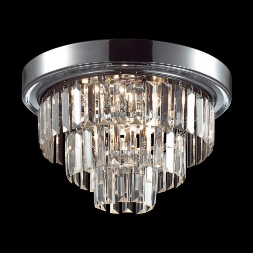 Фото Люстра потолочная Lumion Zaha 8266/4C хром