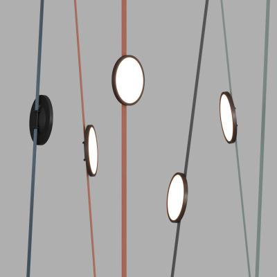 Фото Трековый светильник Denkirs Belty Flow DK5566-BK