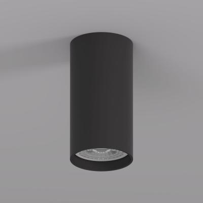 Фото Накладной точечный светильник Denkirs Ikast DK2008-BK