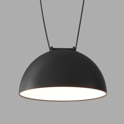 Фото Трековый светильник Denkirs Belty Smart Flow DK5660-BK