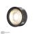 Фото Светодиодный модуль Denkirs Slim Led DK3000-7W-BK