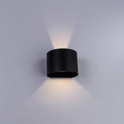 Фото Светильник настенный светодиодный Arte Lamp Rullo A1415AL-1GY