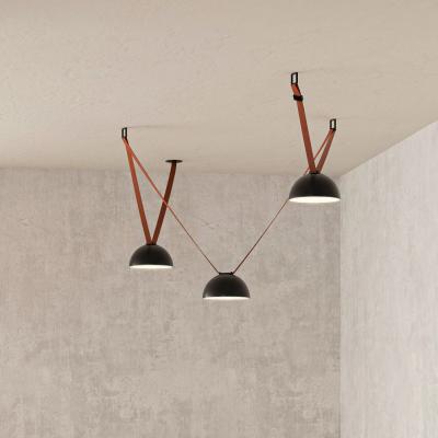 Фото Комплект ременной трековой системы Denkirs Belty Set DK55SET21-01-BR