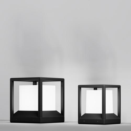 Фото Ландшафтный светильник Maytoni Trim O455FL-01GF1