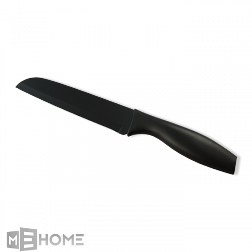 Фото Кухонный нож Santoku с неприлипающим покрытием Dosh Home LACERTA 16см