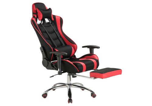 Фото Компьютерное кресло Woodville Kano 1 red / black