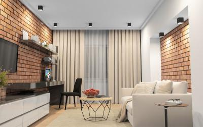 Фото Накладной точечный светильник Denkirs Rodvig DK3080-BW+BK