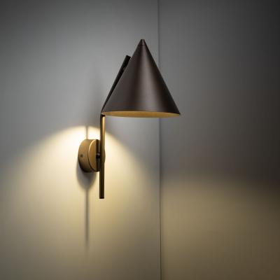 Фото Светильник настенный TK Lighting Cono Brown 11088