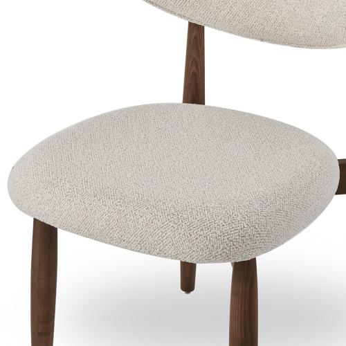 Фото Стул ESF TODS 4 светло-бежевый