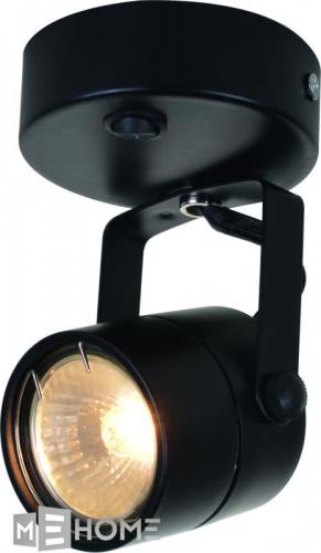 Фото Спот Arte Lamp A1310AP-1BK