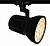 Шинный светильник Arte Lamp TRACK LIGHTS A6118PL-1BK