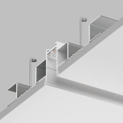 Фото Шинопровод трековый однофазный Denkirs Smart Hide TR2013-WH, белый