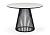 Керамический стол Notta Нэнси 110 patagonoa bianco repose / черный