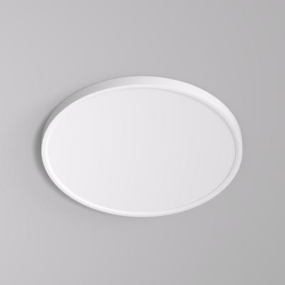 Фото Потолочный светодиодный светильник Denkirs Thin DK6522-WH