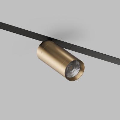 Фото Трековый светильник Denkirs Smart Spot DK8020-BG