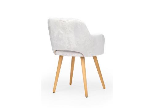 Фото Стул деревянный Notta Эолин светло-бежевый / светлое дерево