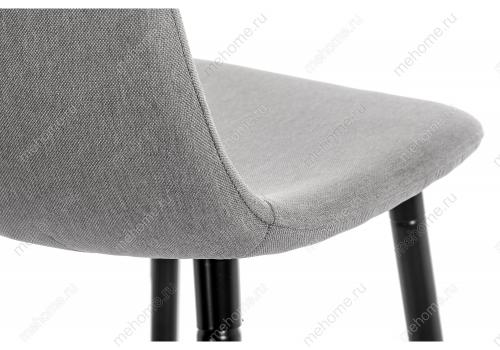 Фото Барный стул Woodville Lada светло-серый
