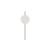 Фото Настенный светильник Loft IT Flame 10452W White sand