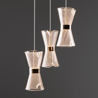 Фото Подвесной светильник Freya Dress FR5438PL-L18G