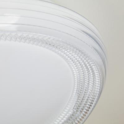 Фото Eurosvet 40012/1 LED потолочный светодиодный светильник белый