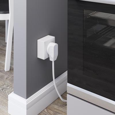 Фото Коробка накладного монтажа для силовой розетки Werkel W1199201 белая