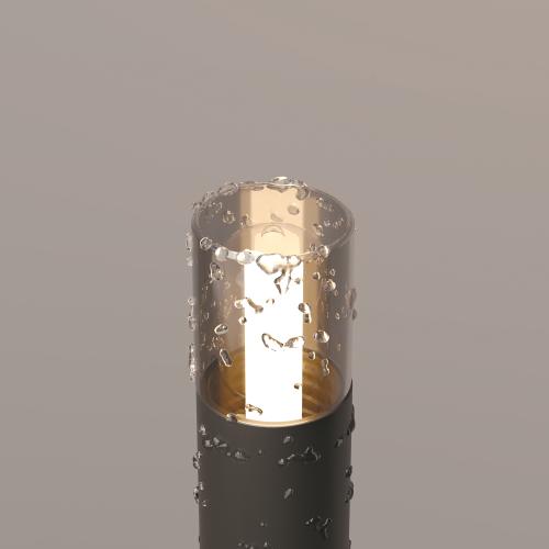 Фото Ландшафтный светильник Maytoni Glide O437FL-01GF