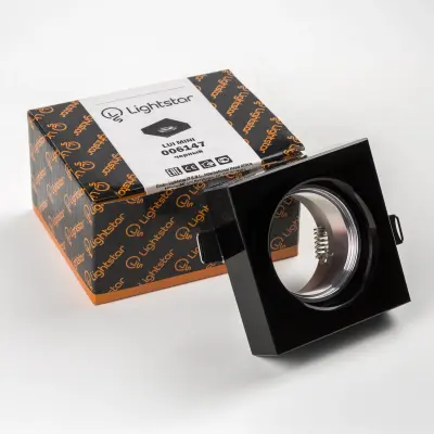 Фото Встраиваемый светильник Lightstar Lui Mini 006147
