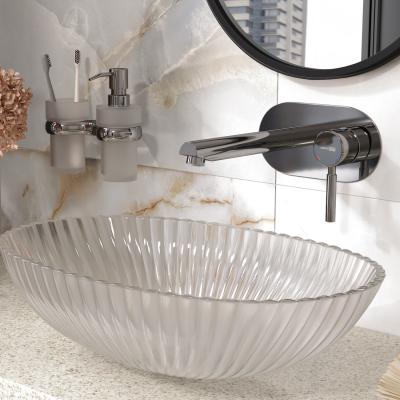 Фото WasserKraft Main 4130 встраиваемый смеситель для раковины