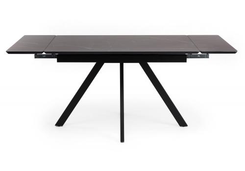 Фото Керамический стол Notta Вилли 120(180) shakespeare black / черный