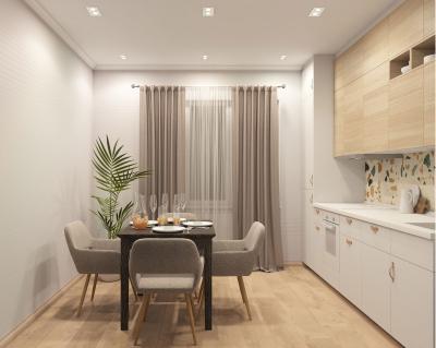 Фото Встраиваемый точечный светильник Denkirs Billum DK3022-CM