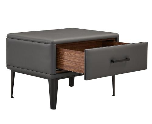 Фото Тумба прикроватная ESF GNS190 GREY