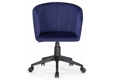 Фото Компьютерное кресло Woodville Тибо темно-синий