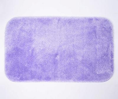 Фото WasserKraft Wern BM-2523 Lilac коврик для ванной комнаты