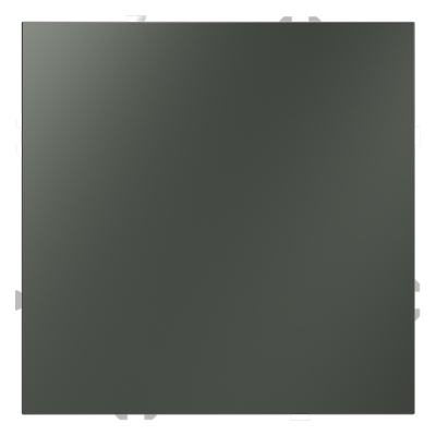 Фото Заглушка с суппортом Voltum S70 VLS080106, титан